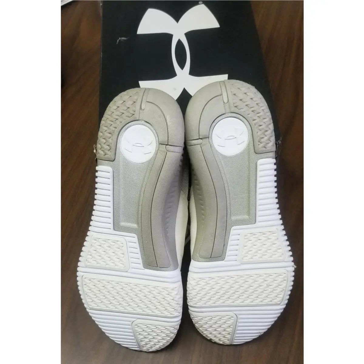 Under Armour shoes - Under Armour Ultimate Speed - Ultimate Speed - White 0