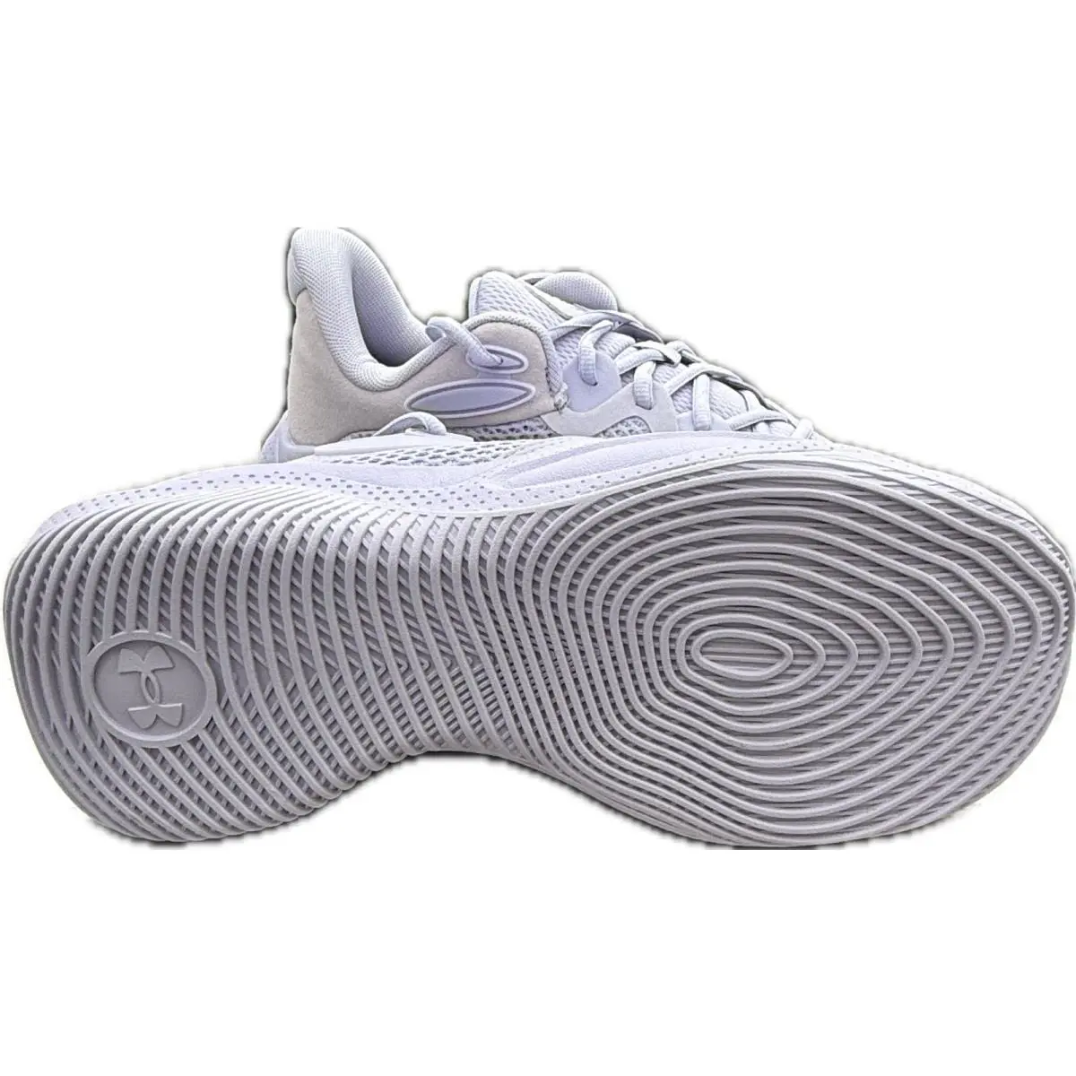 Under Armour shoes - Under Armour Curry Splash - Curry Splash - 3028192-500 - Purple 1