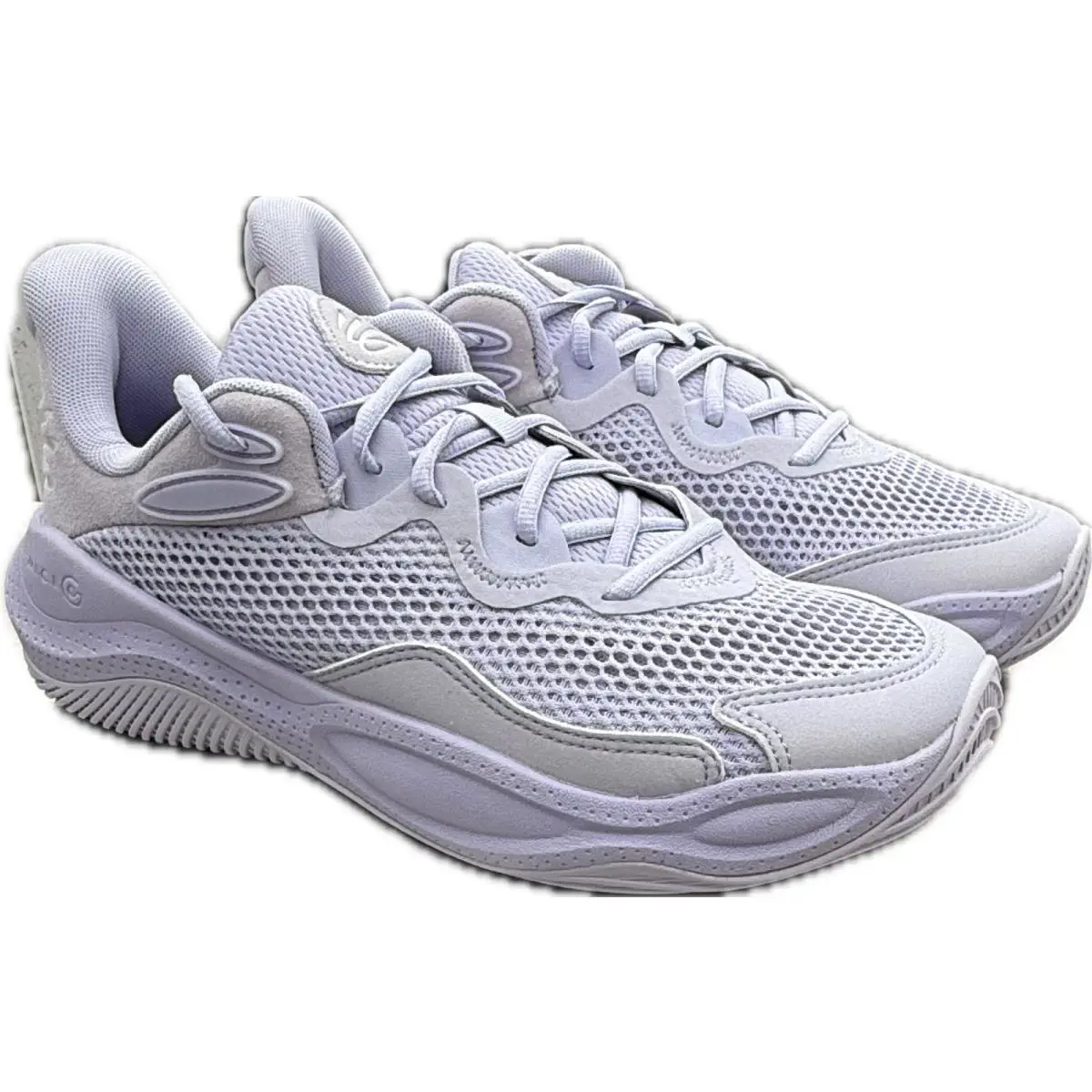 Under Armour shoes - Under Armour Curry Splash - Curry Splash - 3028192-500 - Purple 5