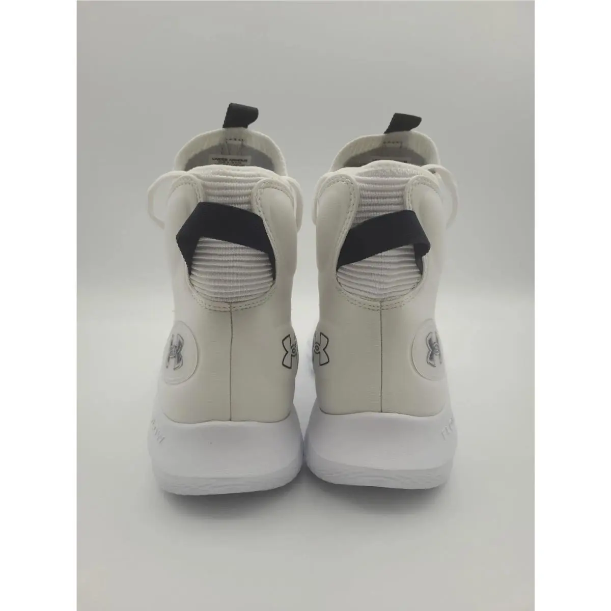 Under Armour shoes - Under Armour Flow - Flow - 3027083-102 - White 4