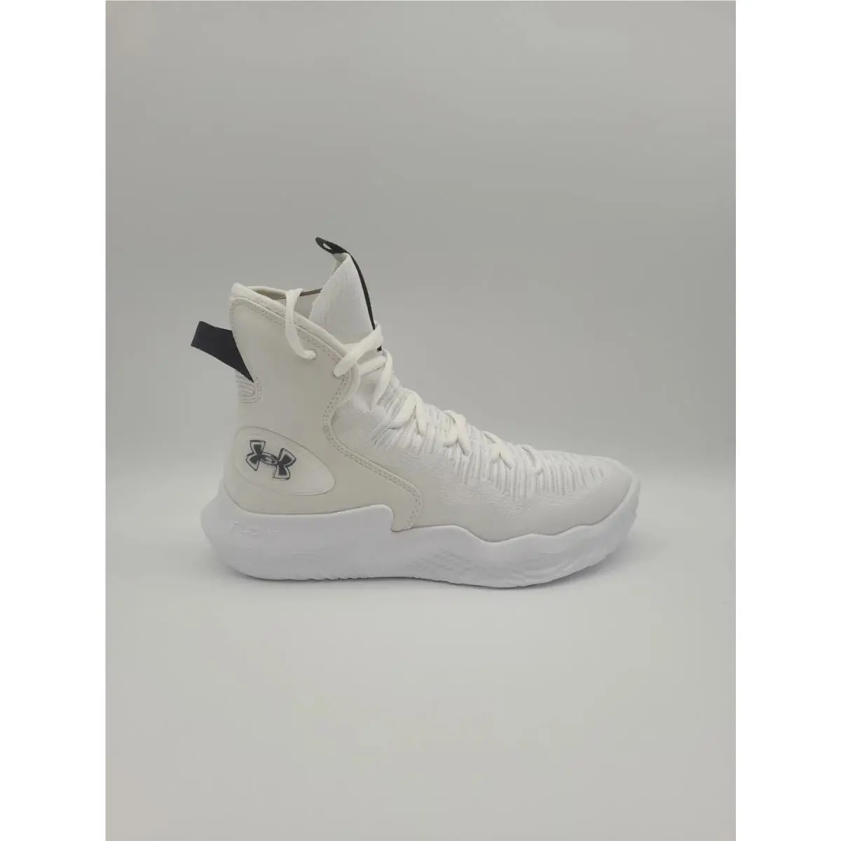 Under Armour shoes - Under Armour Flow - Flow - 3027083-102 - White 5