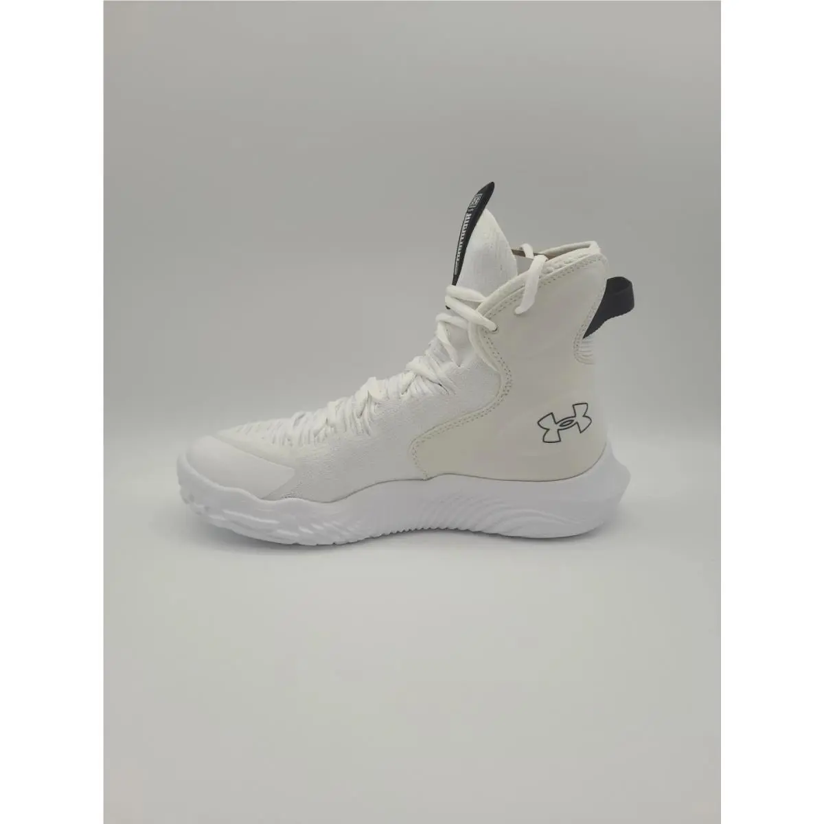 Under Armour shoes - Under Armour Flow - Flow - 3027083-102 - White 6