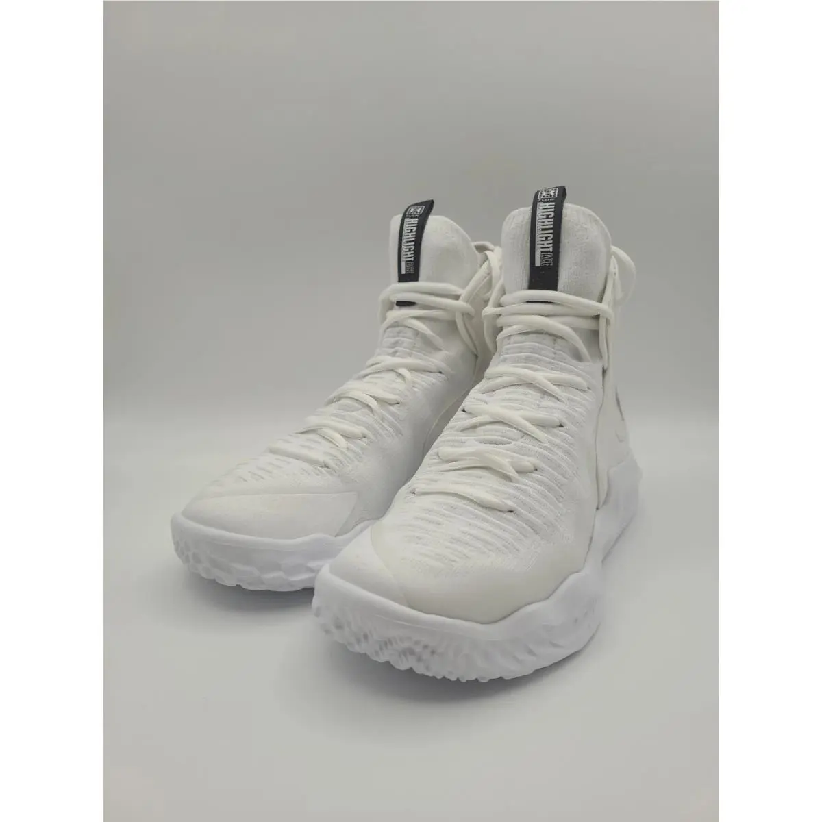 Under Armour shoes - Under Armour Flow - Flow - 3027083-102 - White 11