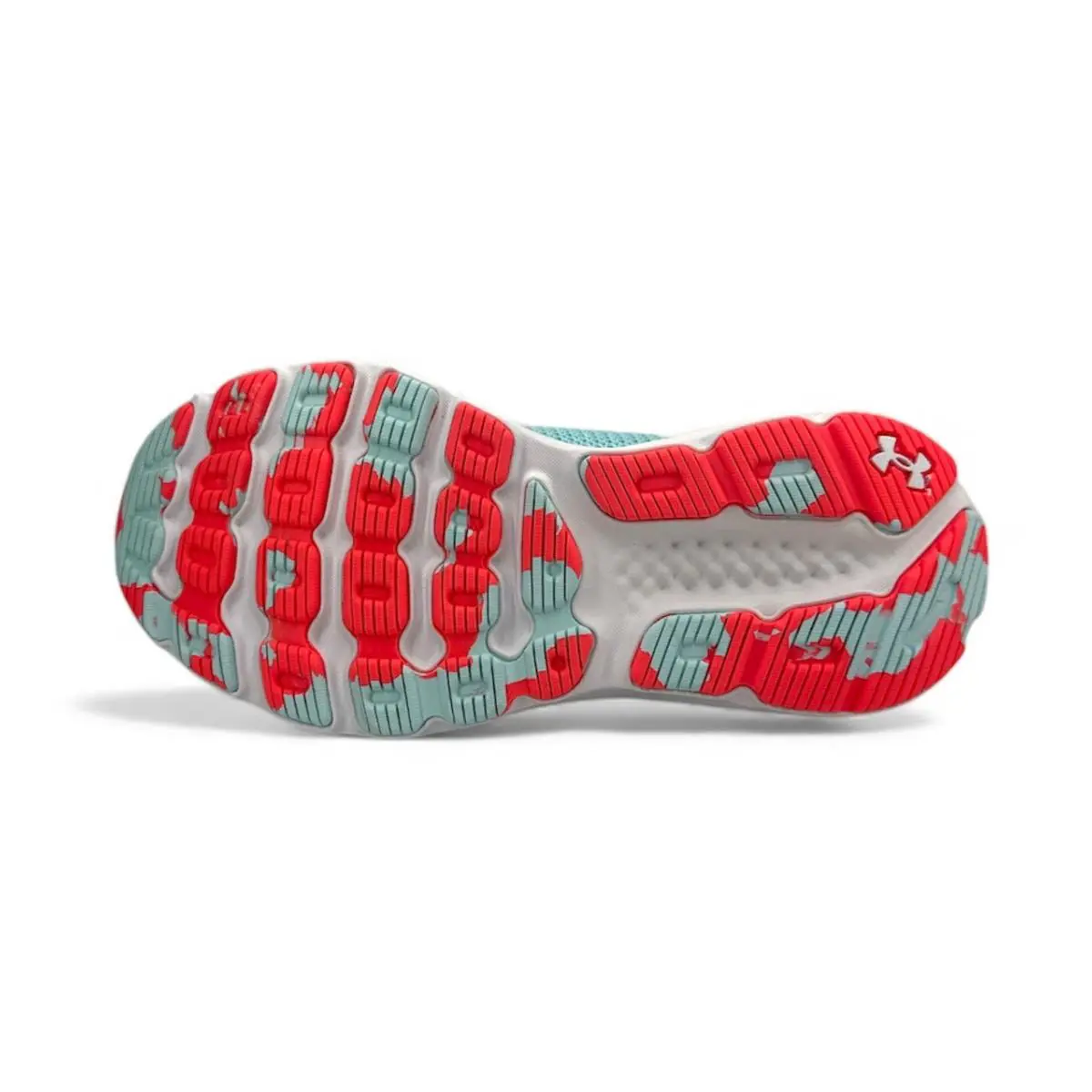 Under Armour shoes - Under Armour Charged Escape 4 - Blue / Red 4