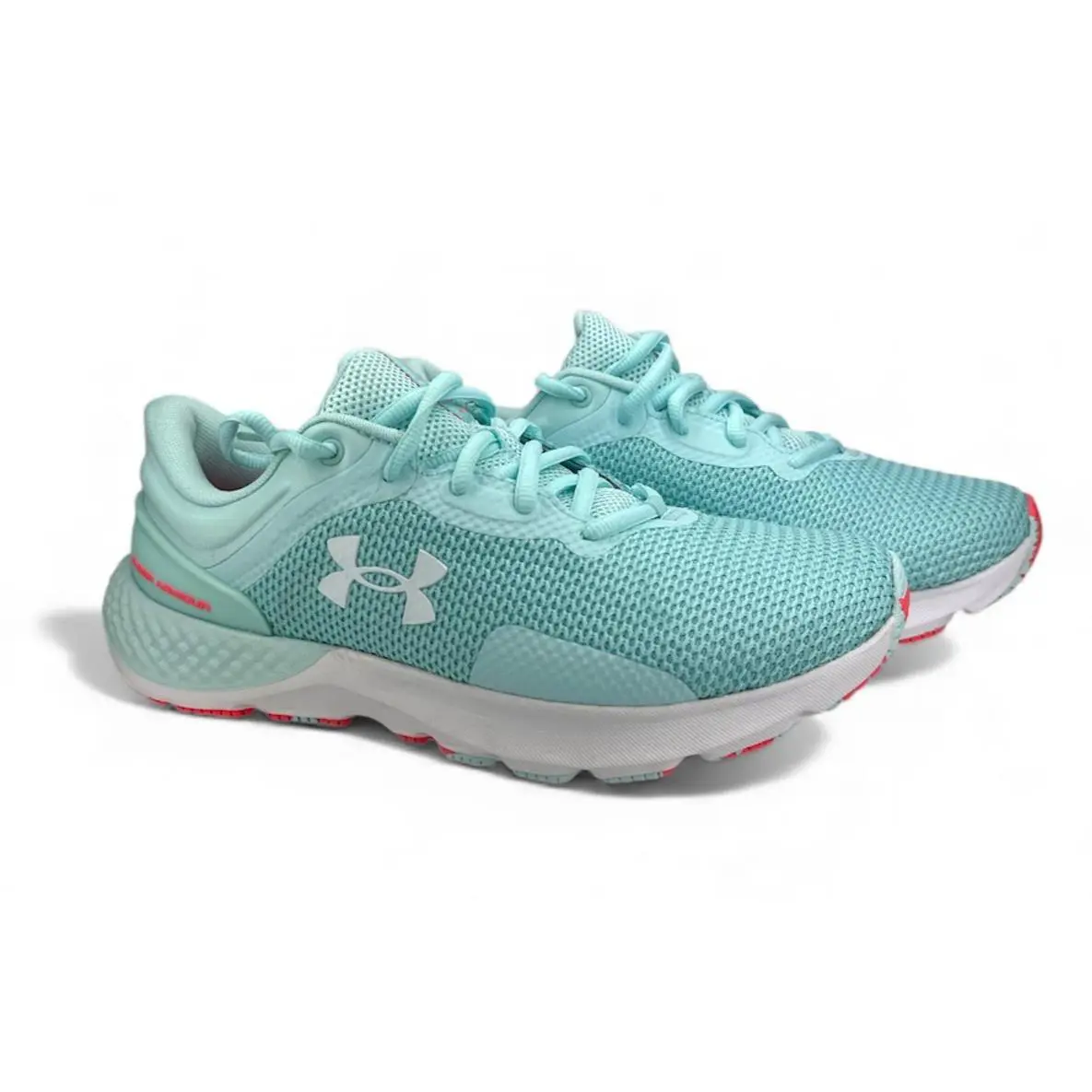 Under Armour shoes - Under Armour Charged Escape 4 - Blue / Red 9