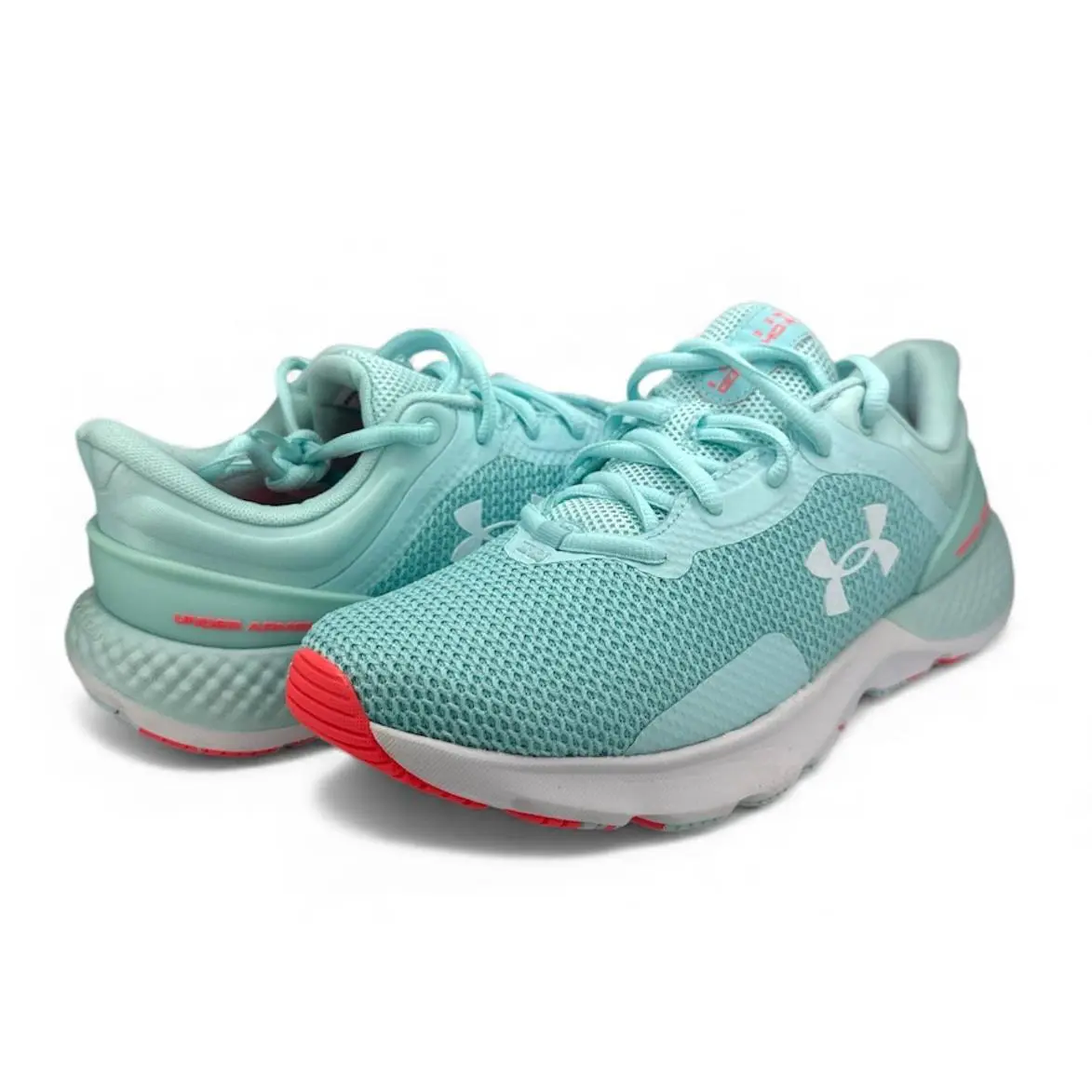 Under Armour shoes - Under Armour Charged Escape 4 - Blue / Red 10