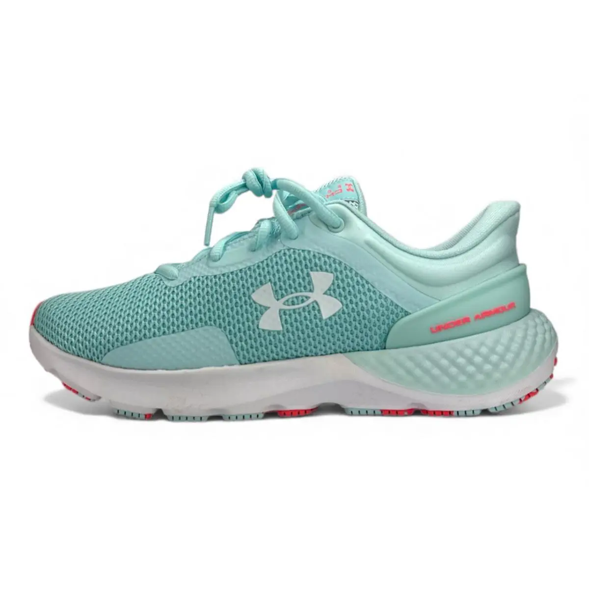 Under Armour shoes - Under Armour Charged Escape 4 - Blue / Red 7