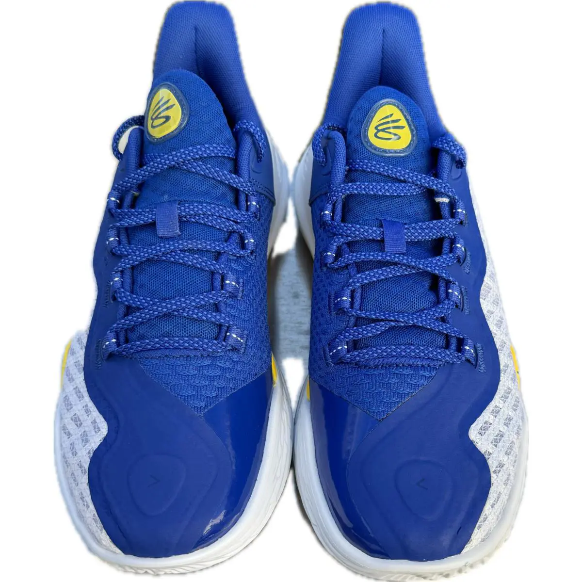 Under Armour shoes - UNDER ARMOUR CURRY 11 - CURRY - 3026615-100 - White 2