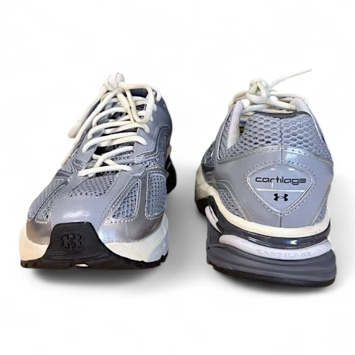 Under Armour shoes - Gray 1