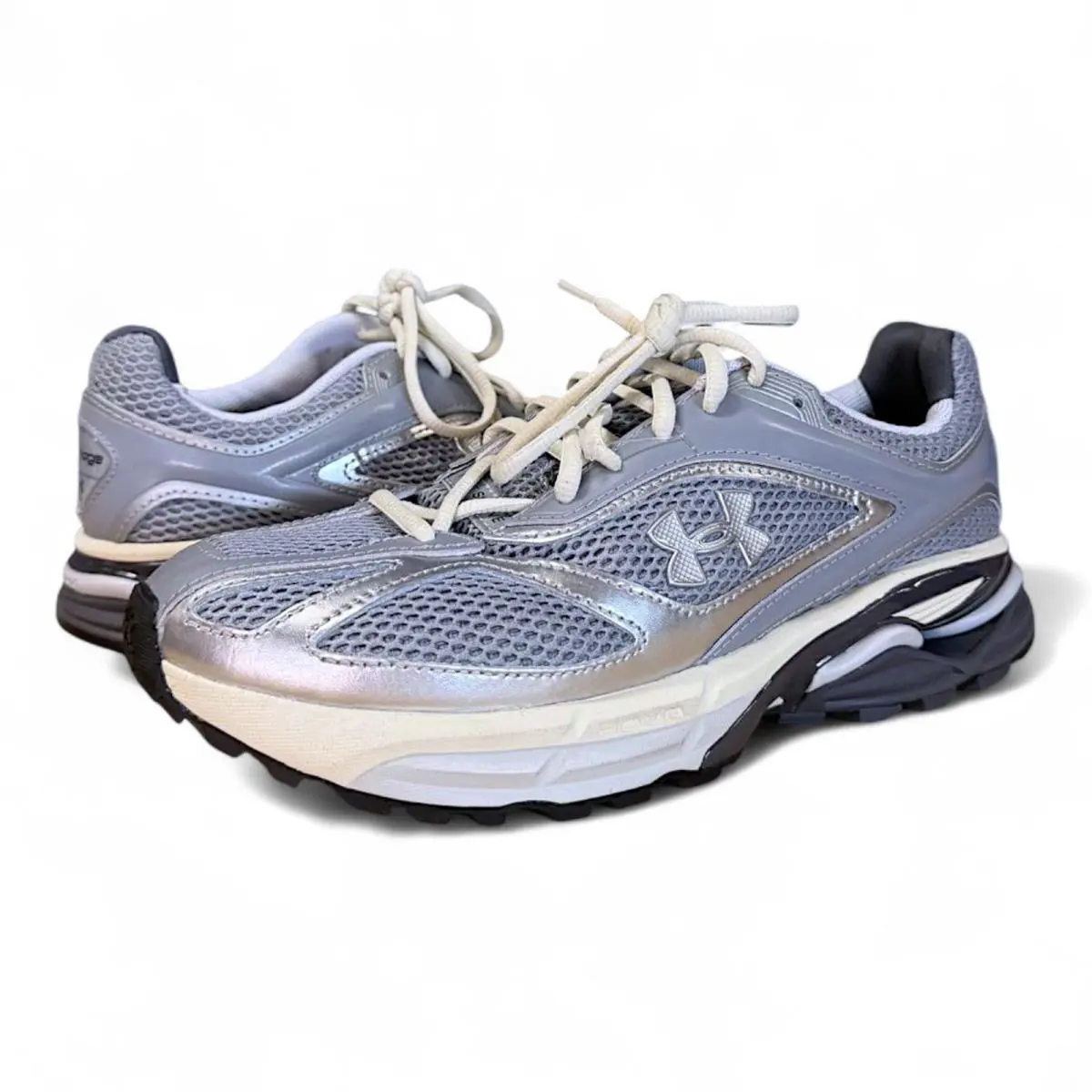 Under Armour shoes - Gray 2