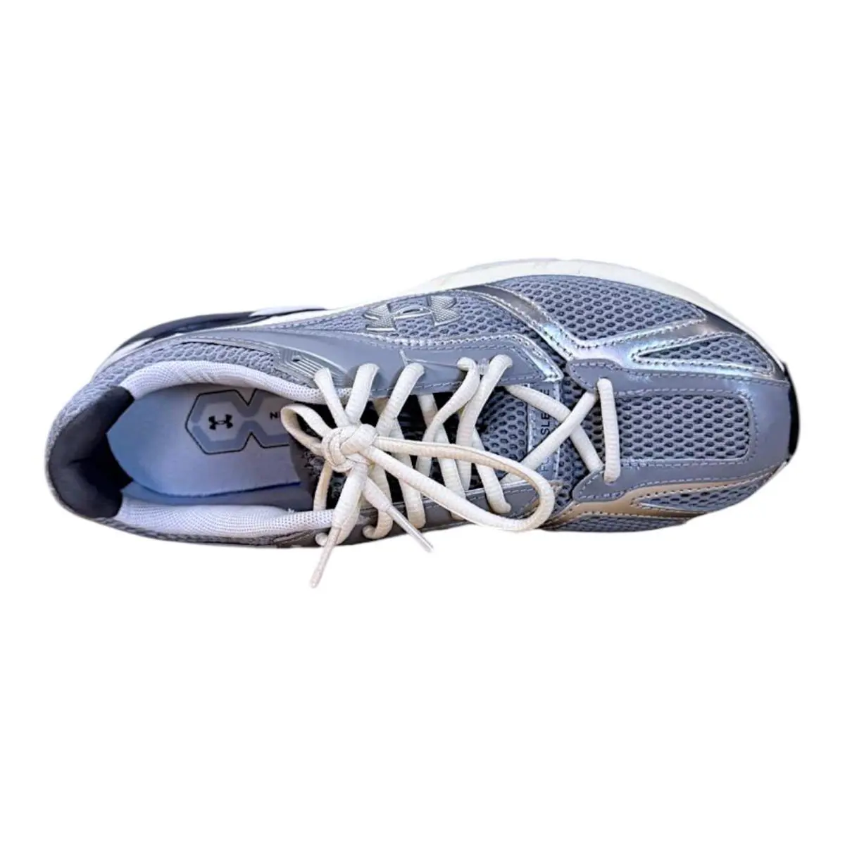 Under Armour shoes - Gray 3