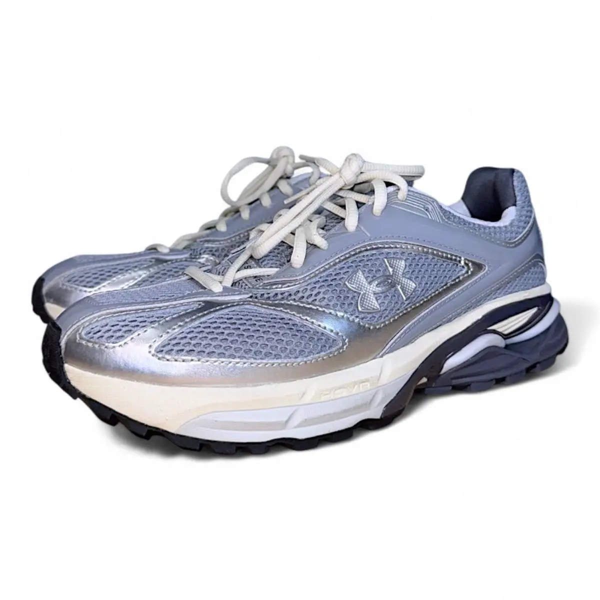 Under Armour shoes - Gray 4
