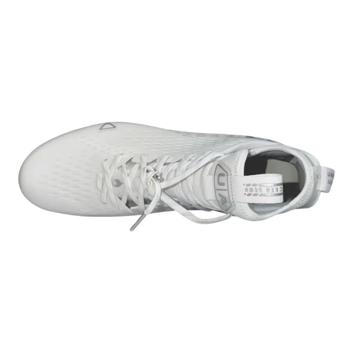 Under Armour shoes - Under Armour Spotlight Lux MC - White 12