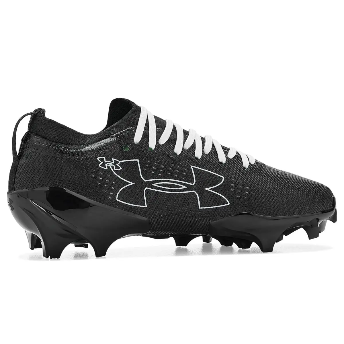 Under Armour shoes - White/Metallic Gold/Gold Rush 1