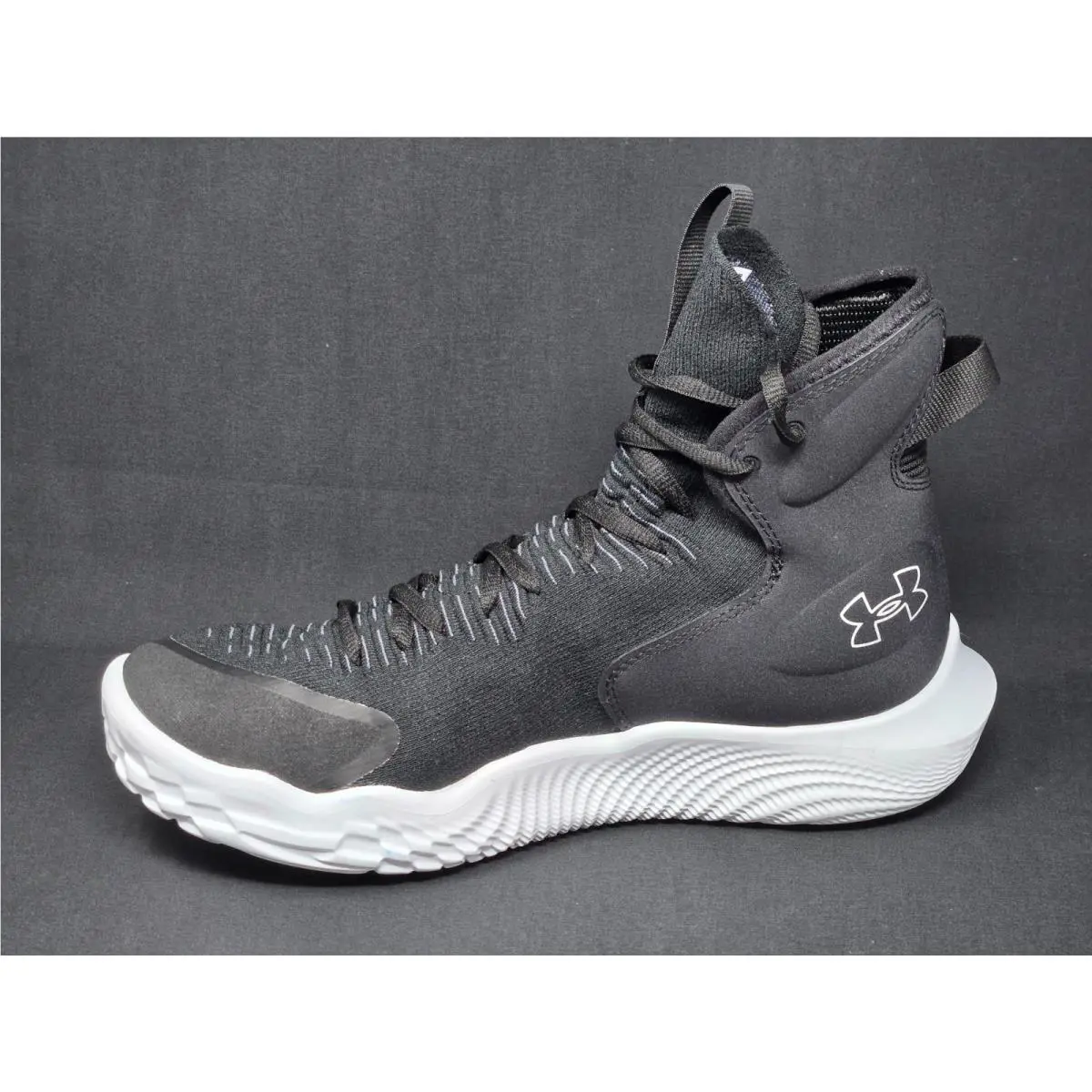 Under Armour shoes - Under Armour Flow Highlight Ace - 3027083-001 - Black 0