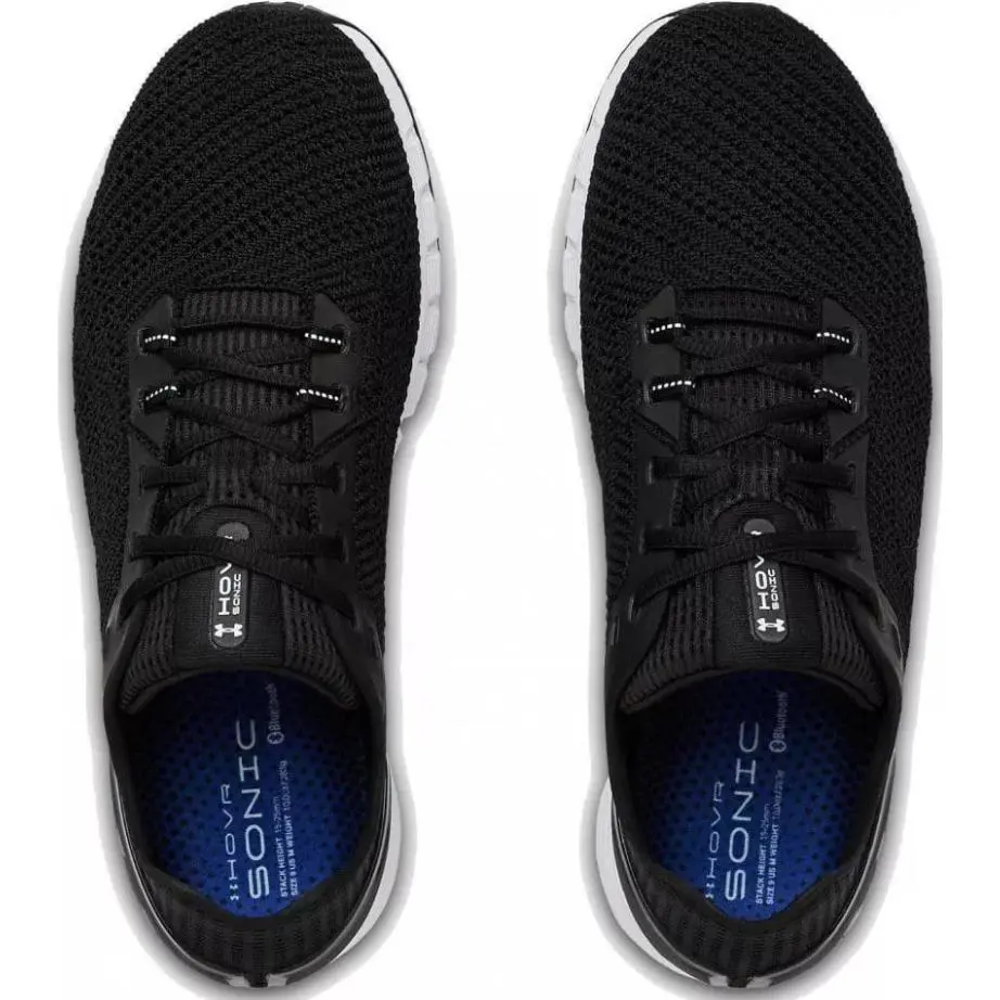 Under Armour shoes - SONIC 2 - SONIC - 3021586 - Black 2