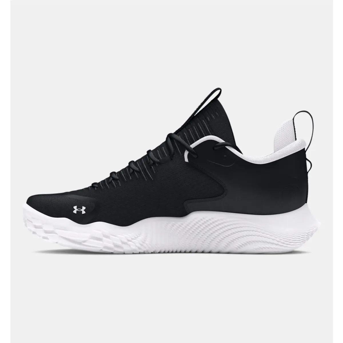 Under Armour shoes - Under Armour Flow Ace - Flow Ace - 3027084-001 - Black 1