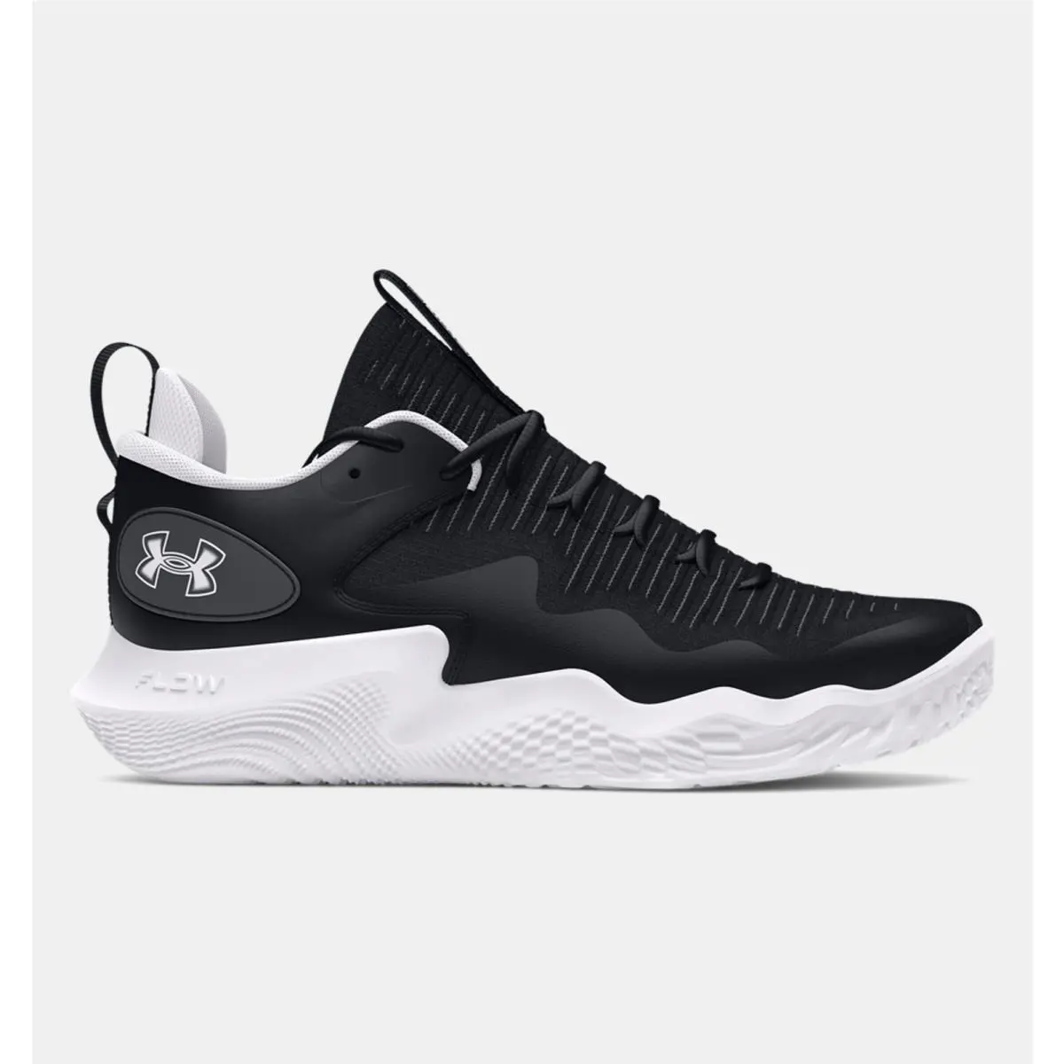 Under Armour shoes - Under Armour Flow Ace - Flow Ace - 3027084-001 - Black 4