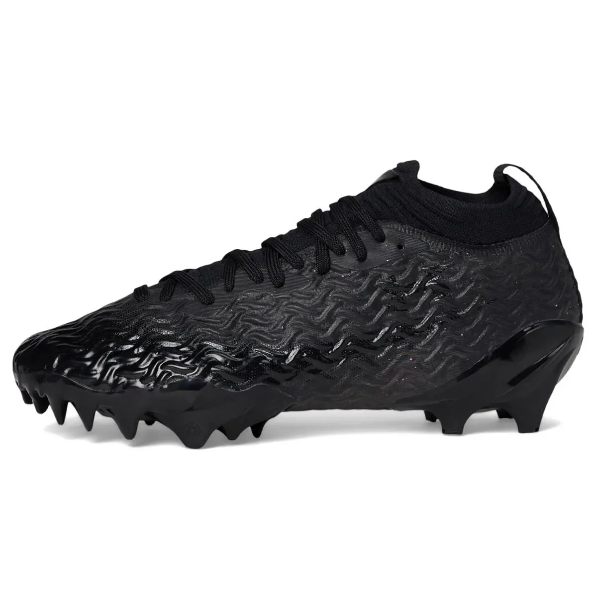 Under Armour shoes - Black/Black/Black 2