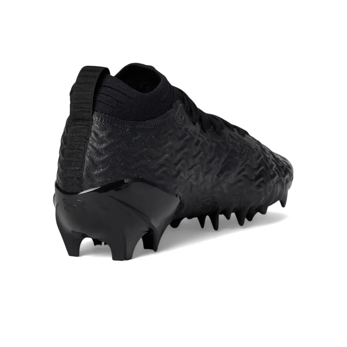 Under Armour shoes - Black/Black/Black 3