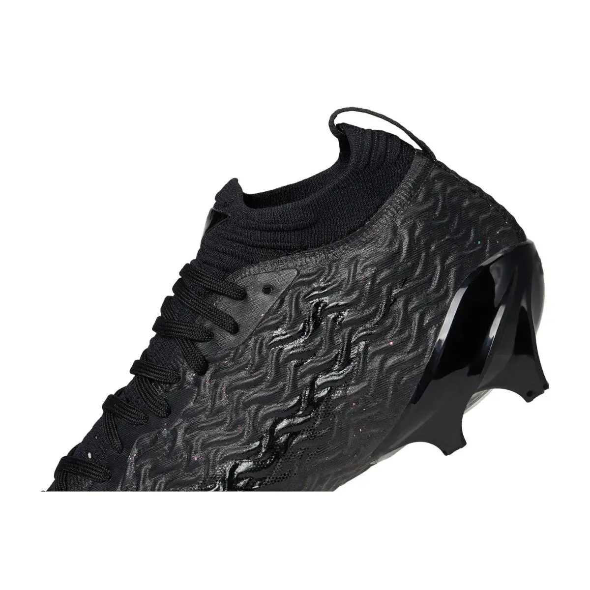 Under Armour shoes - Black/Black/Black 4