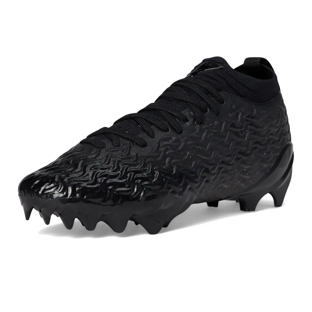 Under Armour shoes - Black/Black/Black 5