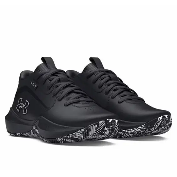 Under Armour shoes - Under Armour Lockdown 7 - Lockdown - 3028512-003 - Black/Black/Marbled 0