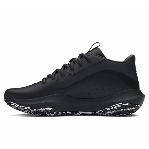 Under Armour shoes - Under Armour Lockdown 7 - Lockdown - 3028512-003 - Black/Black/Marbled 2