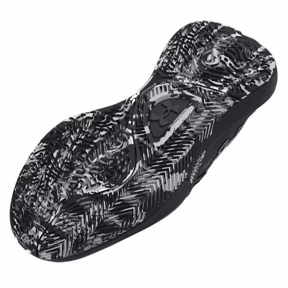 Under Armour shoes - Under Armour Lockdown 7 - Lockdown - 3028512-003 - Black/Black/Marbled 3