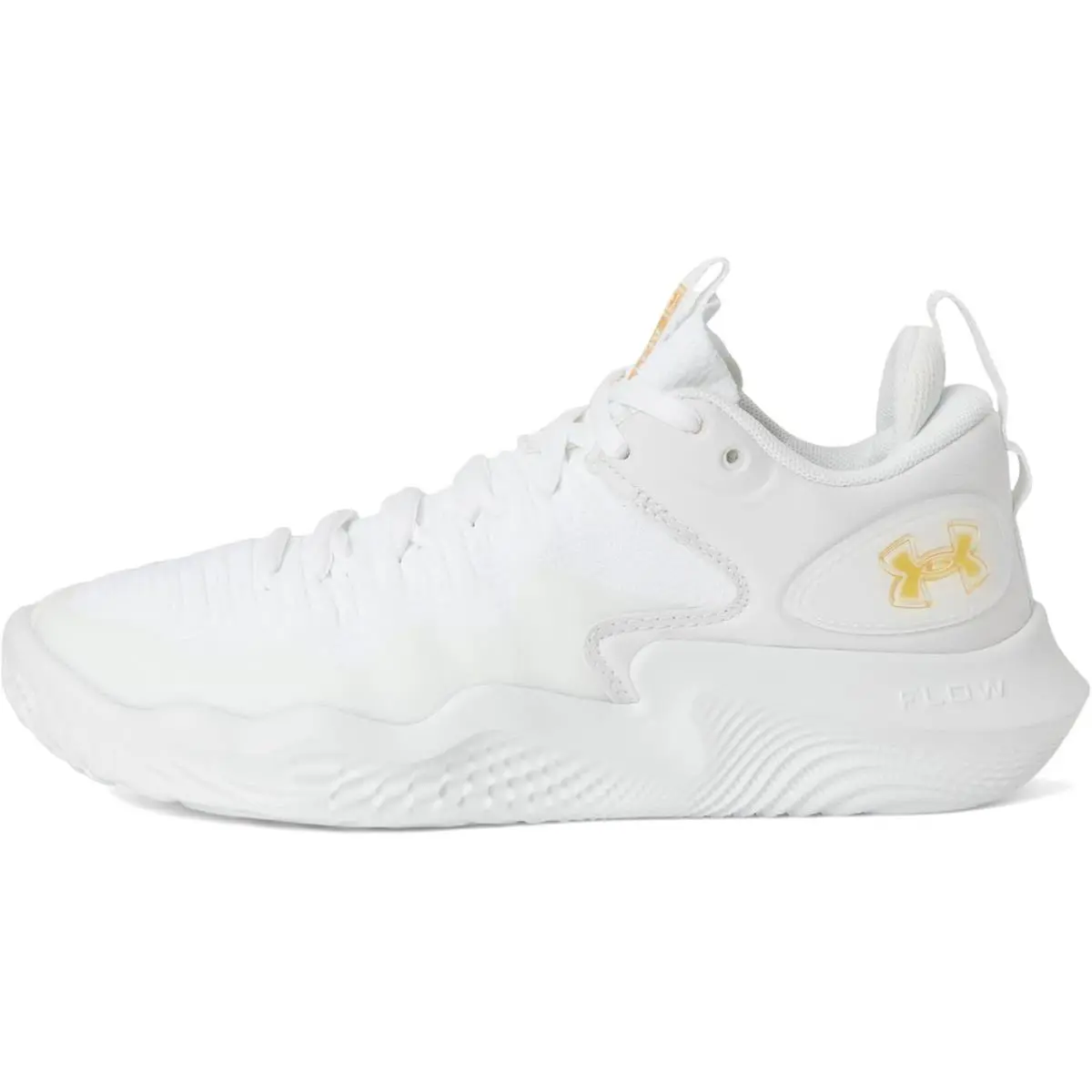 Under Armour shoes - Under Armour Flow Ace Low 3027084-100 - 3027084-100 - White 0