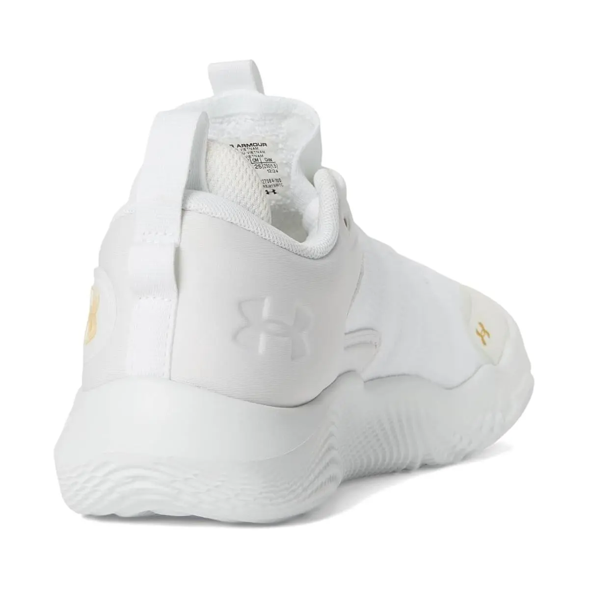 Under Armour shoes - Under Armour Flow Ace Low 3027084-100 - 3027084-100 - White 3