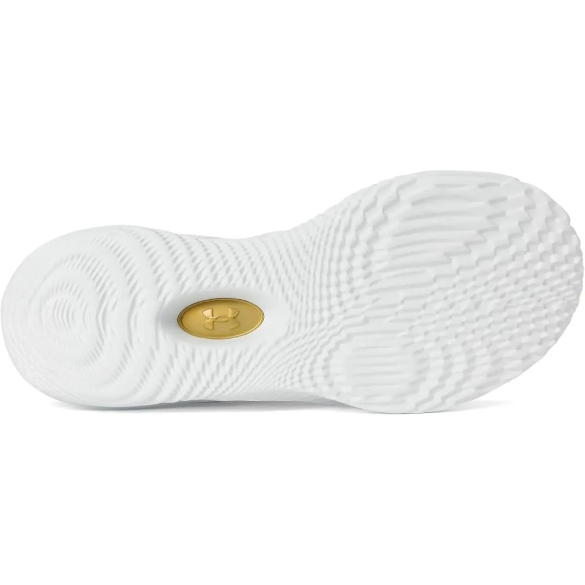 Under Armour shoes - Under Armour Flow Ace Low 3027084-100 - 3027084-100 - White 4