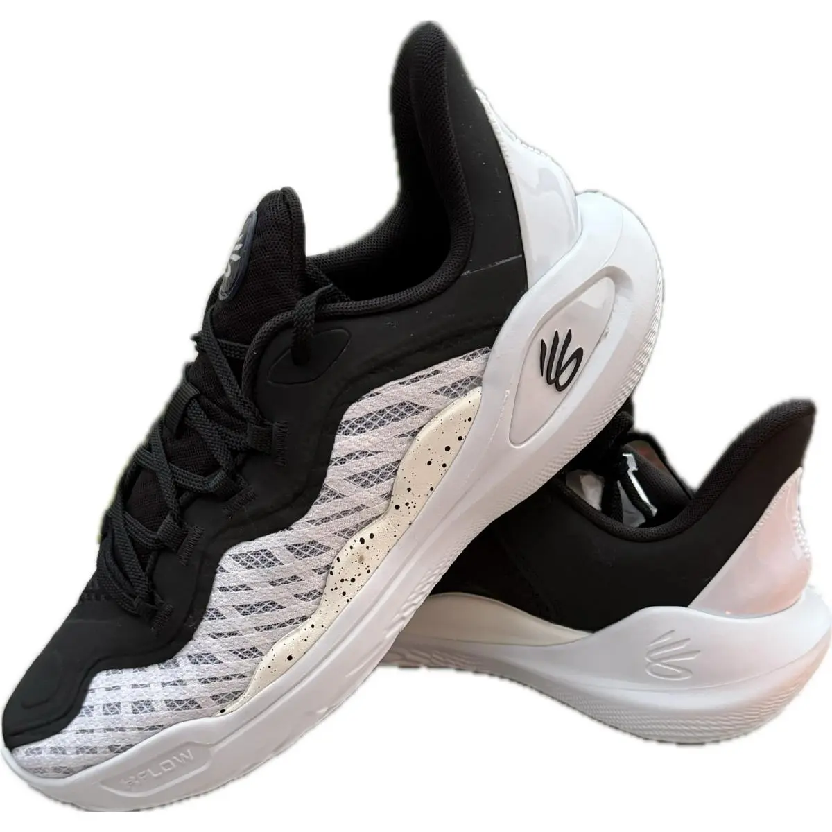 Under Armour shoes - UNDER ARMOUR CURRY 11 - CURRY - 3027637-104 - White 5