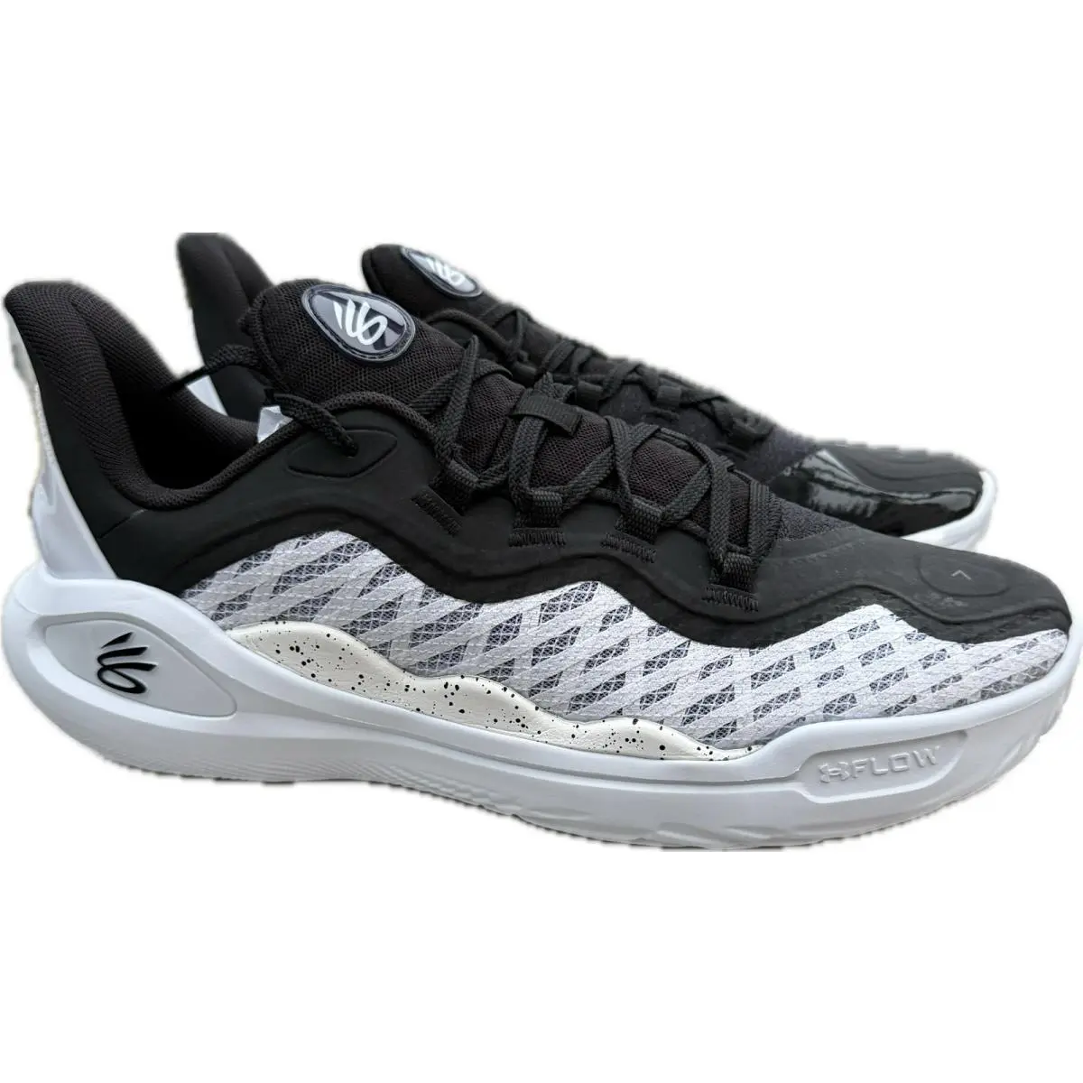 Under Armour shoes - UNDER ARMOUR CURRY 11 - CURRY - 3027637-104 - White 6
