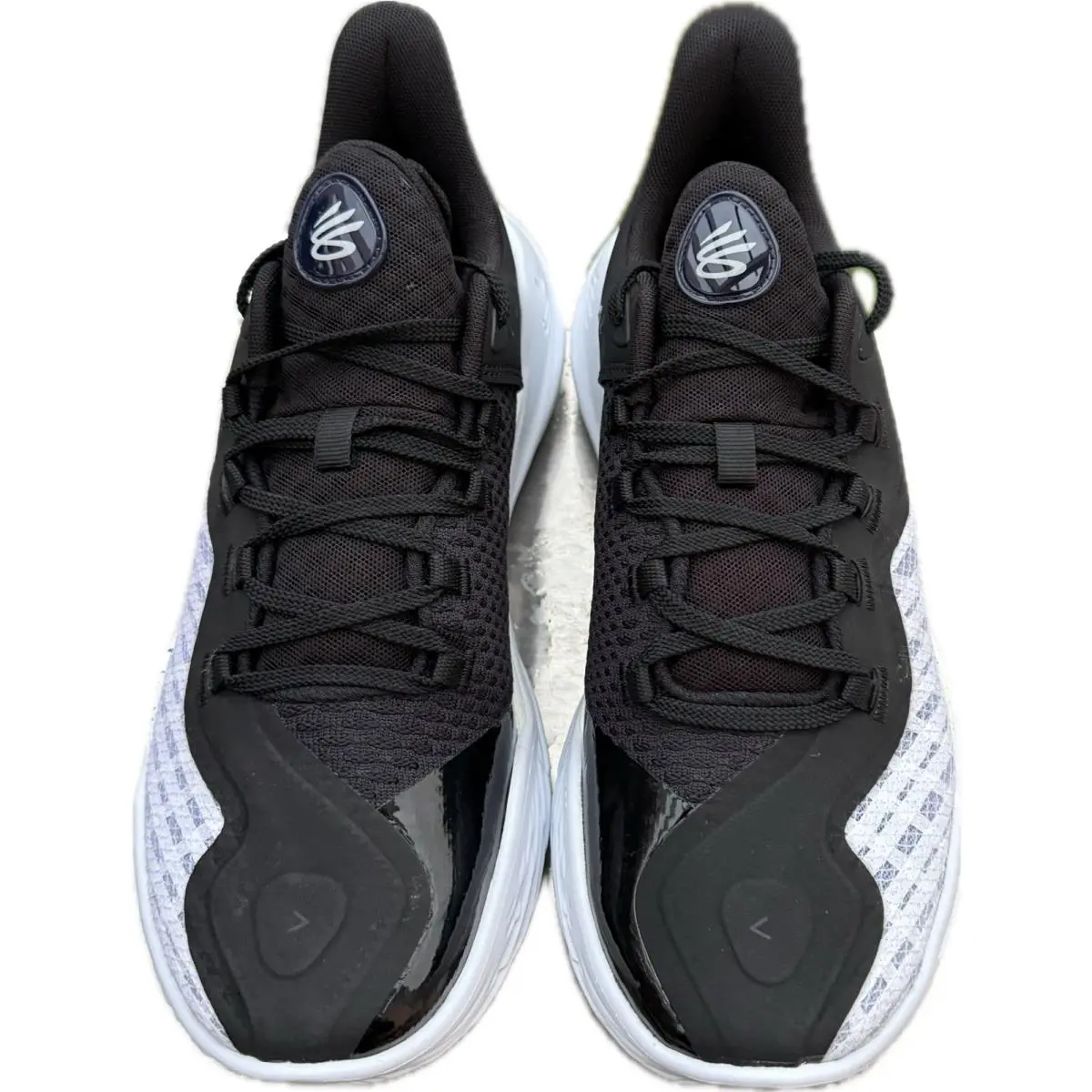 Under Armour shoes - UNDER ARMOUR CURRY 11 - CURRY - 3027637-104 - White 7