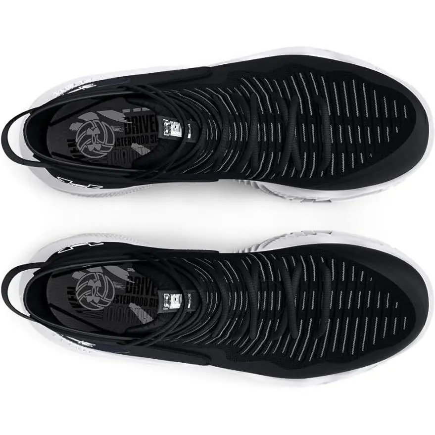 Under Armour shoes - W Flow Highlight Ace Style#3027083-001 - Black 2