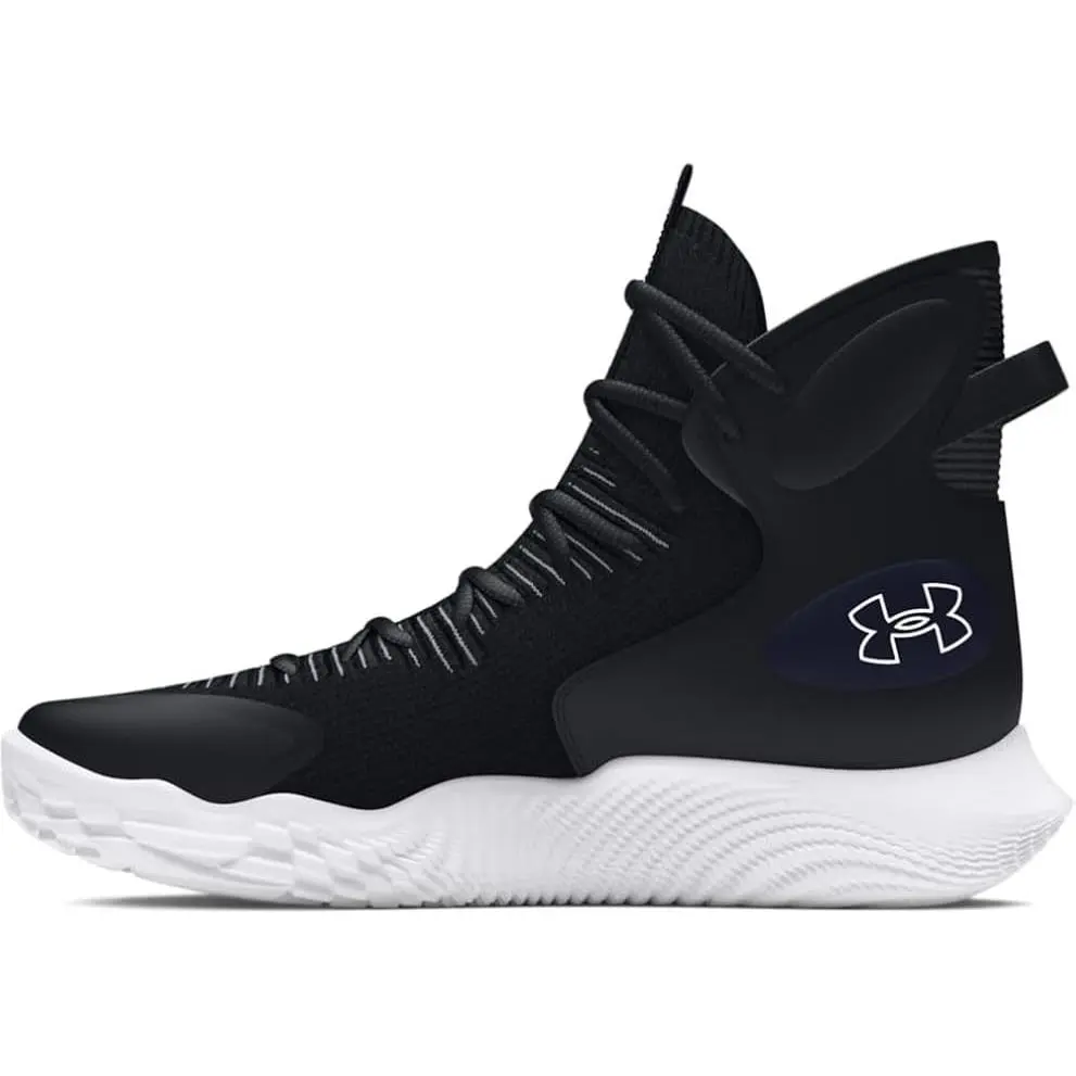 Under Armour shoes - W Flow Highlight Ace Style#3027083-001 - Black 8