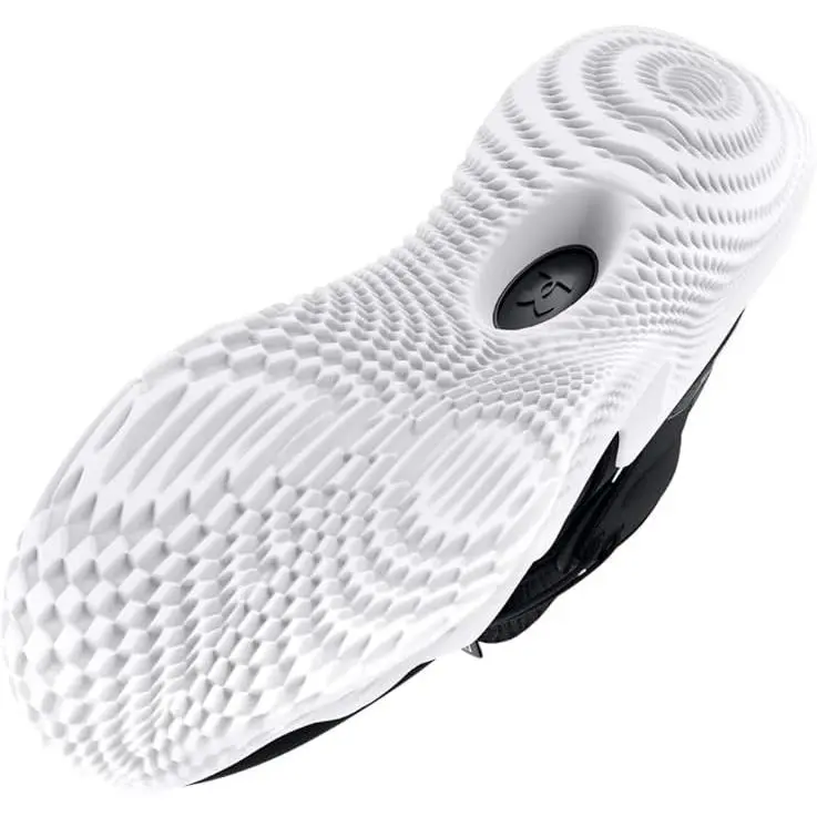 Under Armour shoes - W Flow Highlight Ace Style#3027083-001 - Black 5