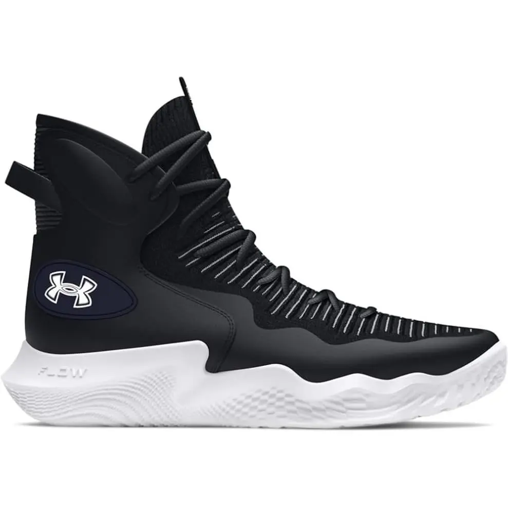 Under Armour shoes - W Flow Highlight Ace Style#3027083-001 - Black 6