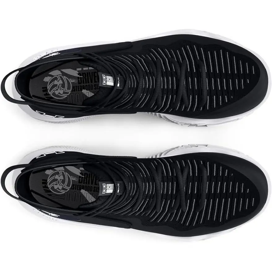 Under Armour shoes - W Flow Highlight Ace Style#3027083-001 - Black 7