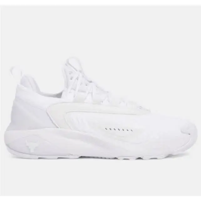 Under Armour shoes - Under Armour Project Rock - Project Rock - 3027600-103 - White 0