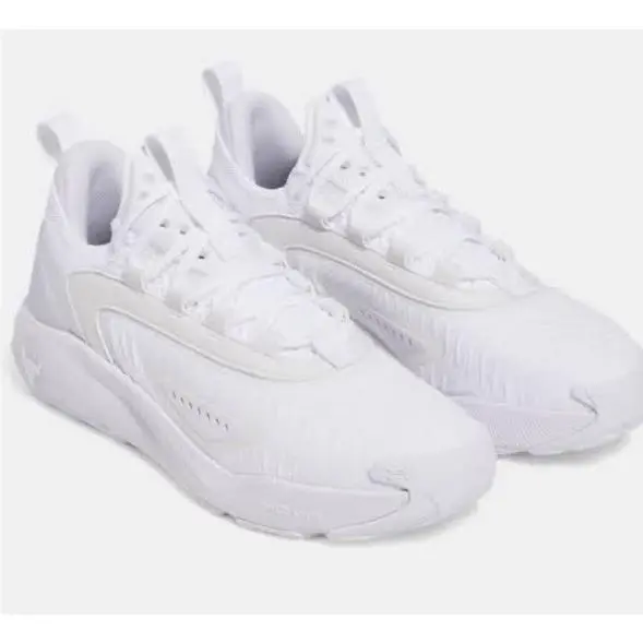 Under Armour shoes - Under Armour Project Rock - Project Rock - 3027600-103 - White 8