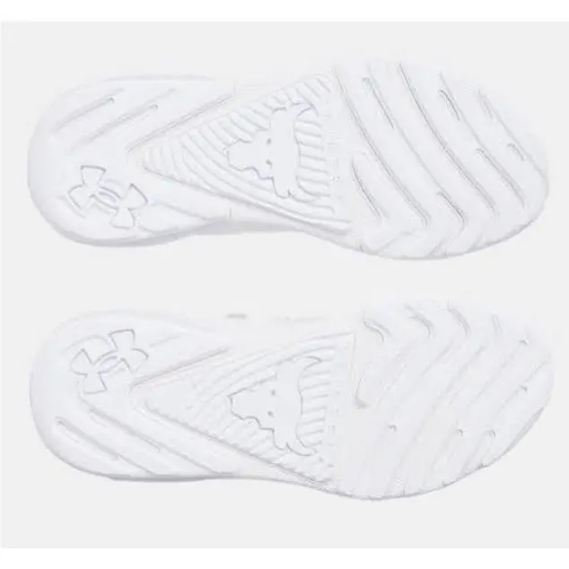 Under Armour shoes - Under Armour Project Rock - Project Rock - 3027600-103 - White 7