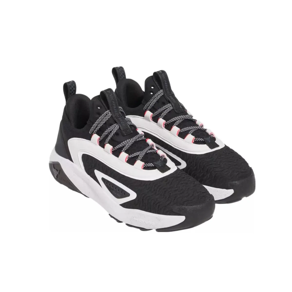 Under Armour shoes - Project Rock 7 - Project Rock - 3027600-004 - Black 1