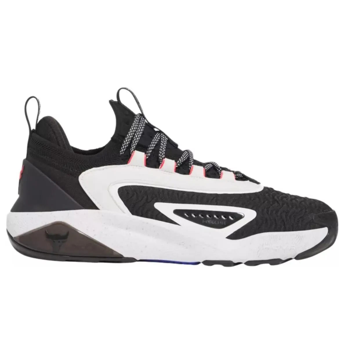 Under Armour shoes - Project Rock 7 - Project Rock - 3027600-004 - Black 4
