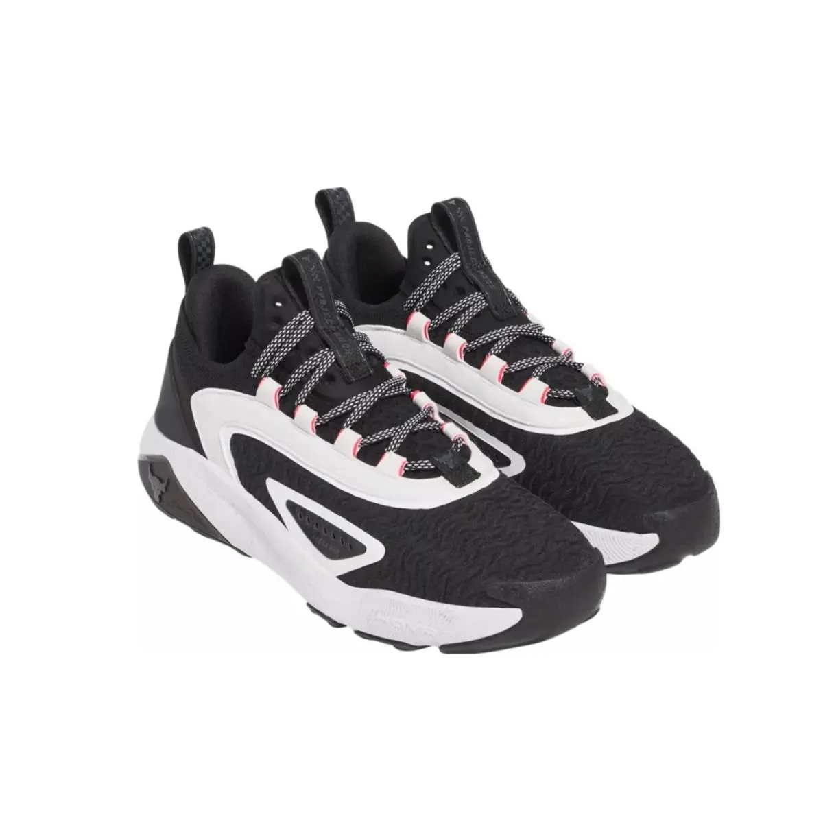 Under Armour shoes - Project Rock 7 - Project Rock - 3027600-004 - Black 6
