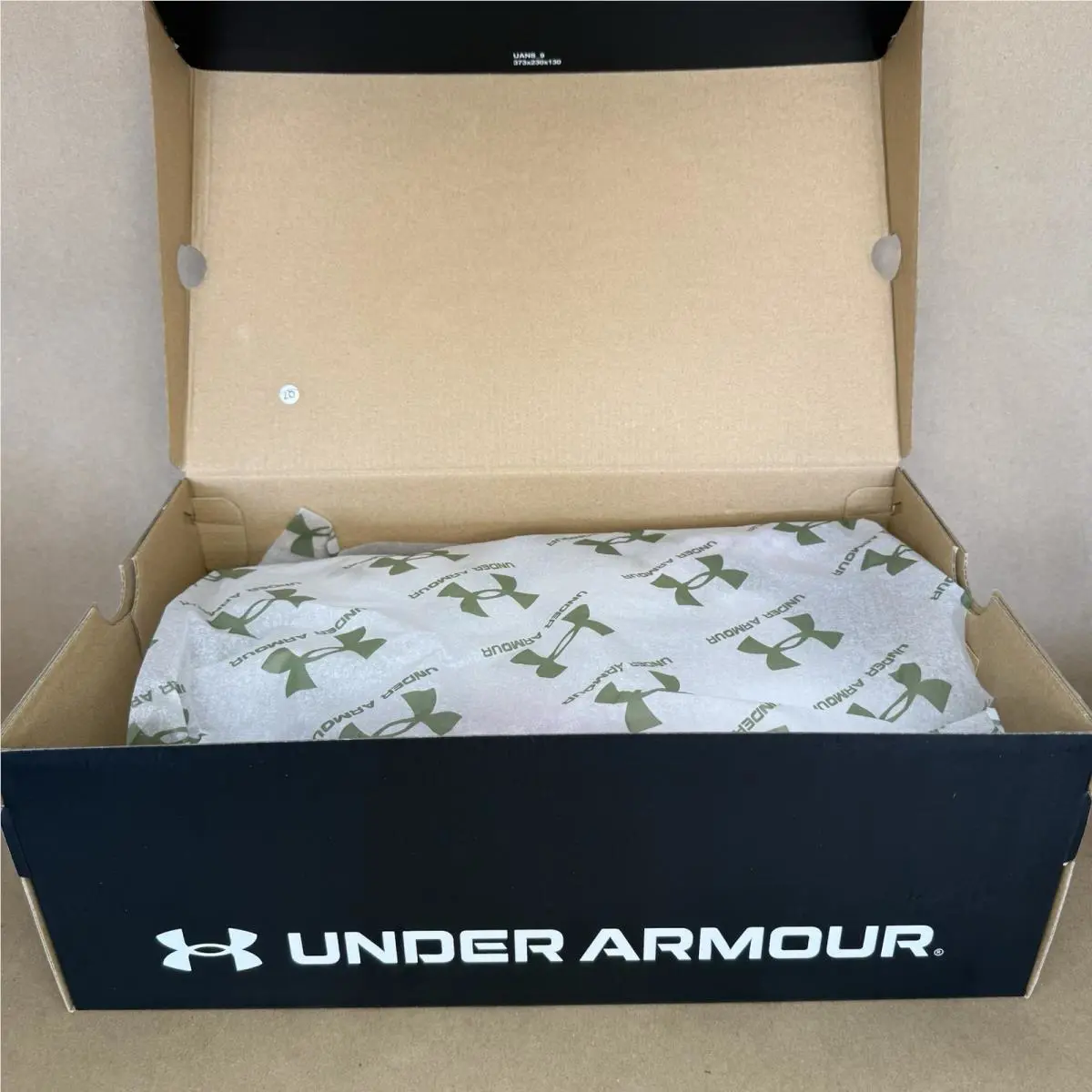 Under Armour shoes - Under Armour Spotlight MC - Spotlight - 3026334-107 - White (UPC: 0196040518367) 11