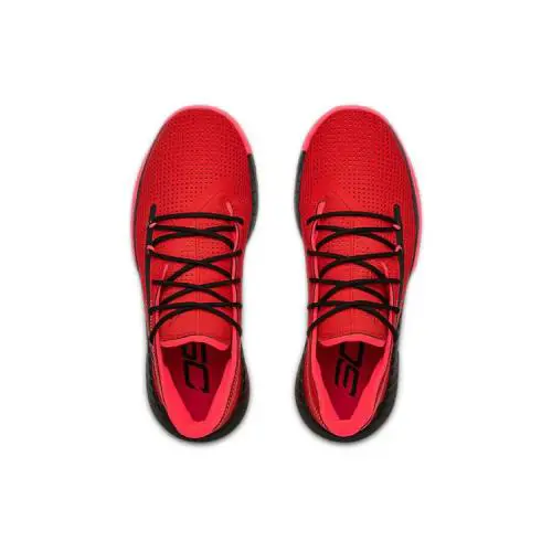 Under Armour shoes - Under Armour SC 3Zero 3 - 3022048-601 - Red 0