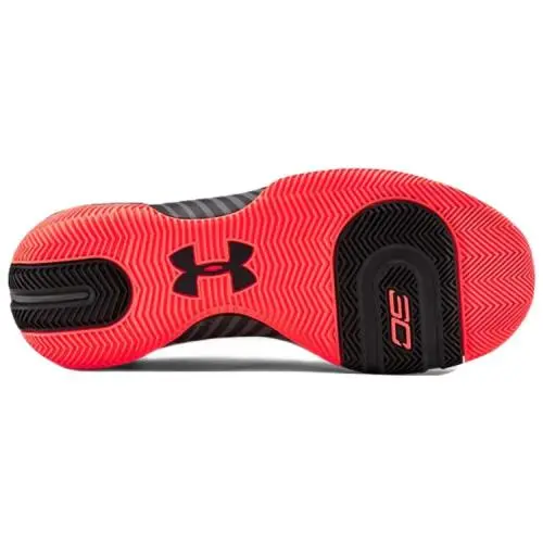 Under Armour shoes - Under Armour SC 3Zero 3 - 3022048-601 - Red 2