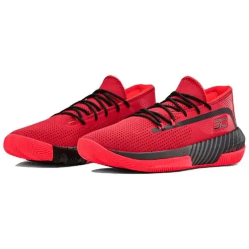 Under Armour shoes - Under Armour SC 3Zero 3 - 3022048-601 - Red 3